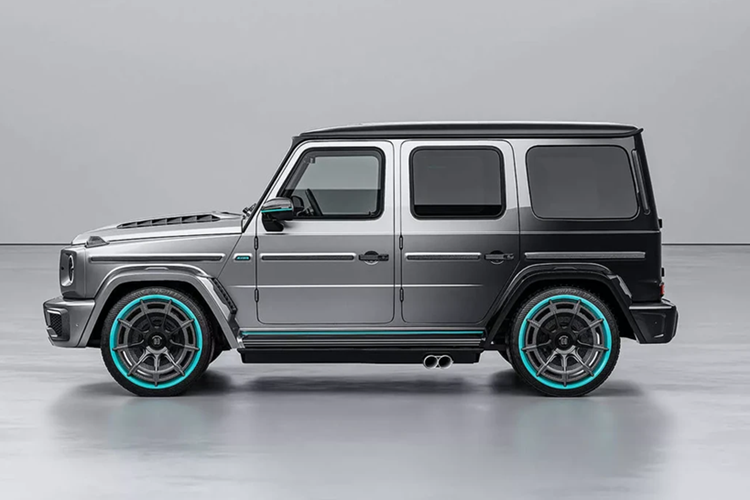 Day la chiec SUV Mercedes-AMG G63 manh hon ca Bugatti Veyron-Hinh-4