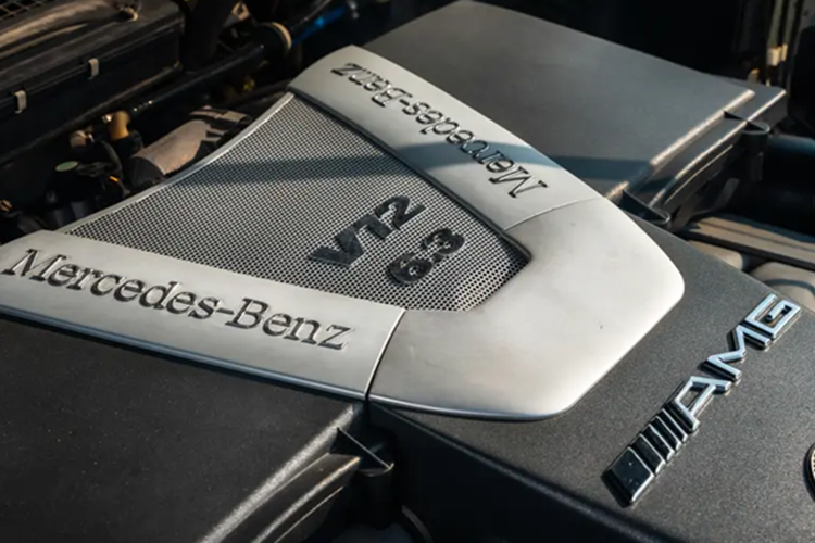 Mercedes-AMG G63 V12 dac biet 