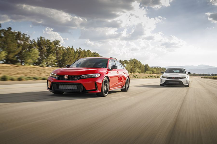 Honda xac nhan se ra mat Civic Type R dien hoan toan moi-Hinh-2