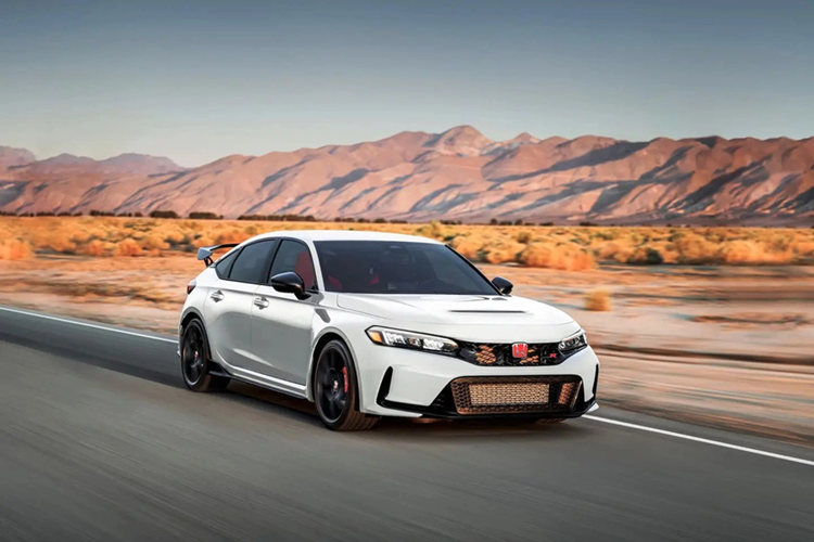 Honda xac nhan se ra mat Civic Type R dien hoan toan moi-Hinh-3