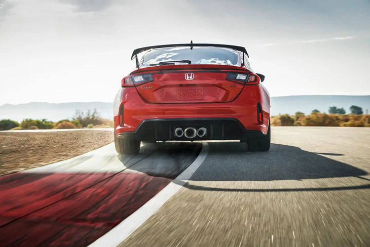 Honda xac nhan se ra mat Civic Type R dien hoan toan moi-Hinh-5