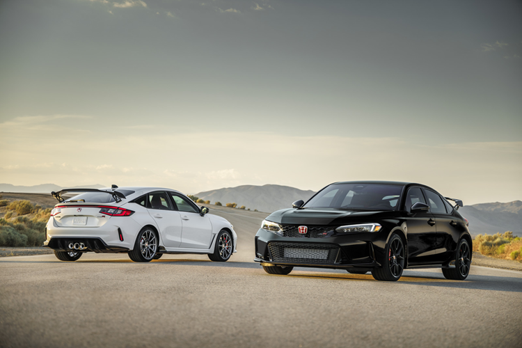 Honda xac nhan se ra mat Civic Type R dien hoan toan moi-Hinh-6