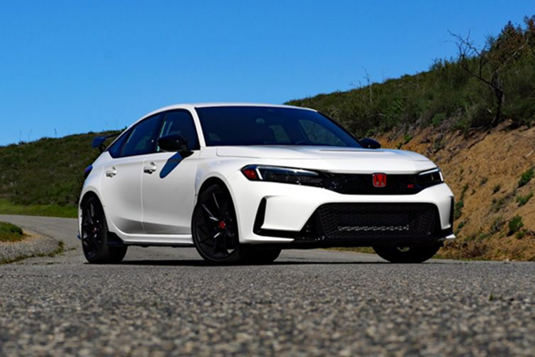 Honda xac nhan se ra mat Civic Type R dien hoan toan moi