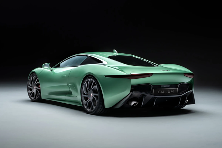 Jaguar C-X75 - chiec sieu xe bom tan James Bond tai xuat-Hinh-8