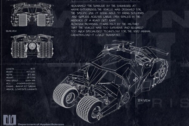 Batmobile Tumbler gioi han chi 10 xe, ban ra tu hon 71 ty dong-Hinh-5