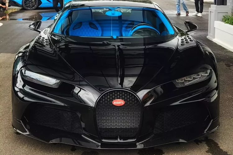 Bugatti Chiron Super Sport gioi han 60 chiec cua Hoang tu Johor-Hinh-2