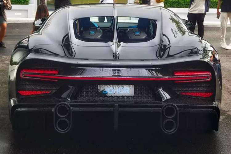 Bugatti Chiron Super Sport gioi han 60 chiec cua Hoang tu Johor-Hinh-4