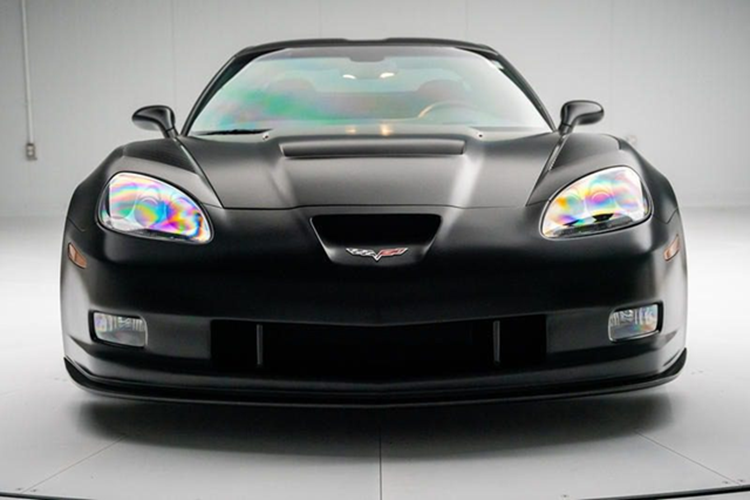 Corvette C6RS C6RS Pratt & Miller 