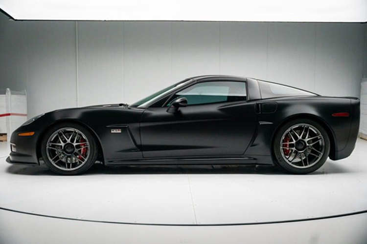 Corvette C6RS C6RS Pratt & Miller 