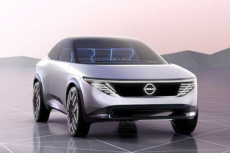 Mitsubishi chốt lịch ra mắt crossover điện ngang cỡ Xforce - Hình 2 Mitsubishi chot lich ra mat crossover dien ngang co Xforce-Hinh-2