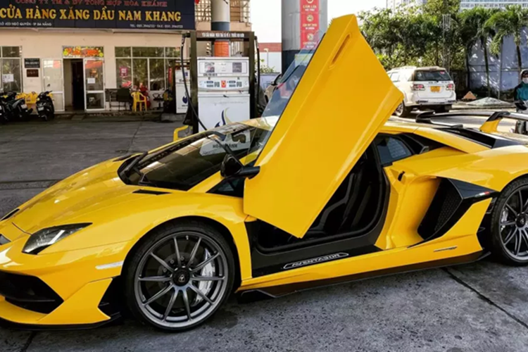 Lamborghini Aventador SVJ hon 53 ty cua dai gia Jacky tai xuat-Hinh-6