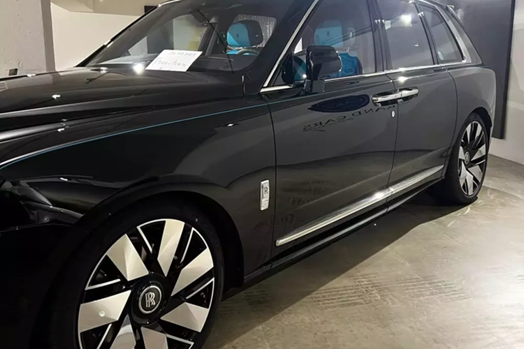 Rolls-Royce Cullinan Series II sieu sang “xach tay” sap ve Viet Nam-Hinh-2