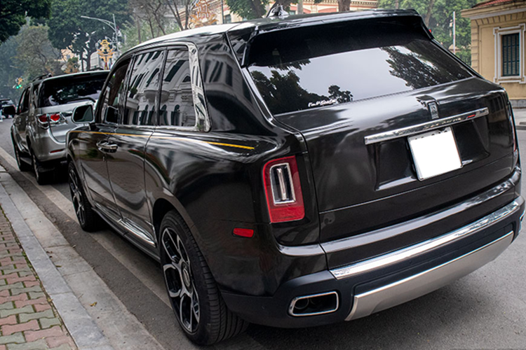 Rolls-Royce Cullinan Series II sieu sang “xach tay” sap ve Viet Nam-Hinh-8