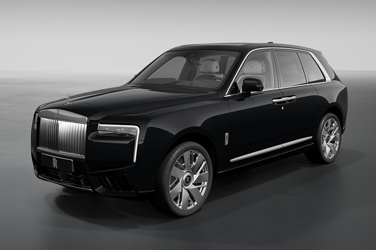 Rolls-Royce Cullinan Series II sieu sang “xach tay” sap ve Viet Nam-Hinh-9