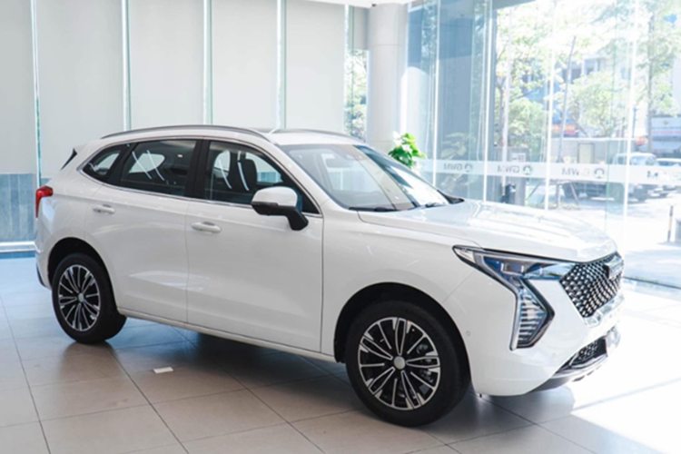 Haval Jolion chua ra mat, dai ly Viet mo ban tu 695 trieu dong?