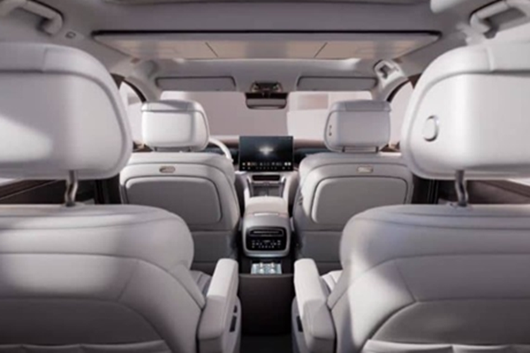 BYD Denza N9 - SUV gần 1.000 mã lực sắp bán tại Việt Nam? - Hình 5 BYD Denza N9 - SUV gan 1.000 ma luc sap ban tai Viet Nam?-Hinh-5