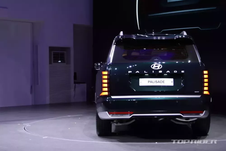 Ngam Hyundai Palisade 2025 