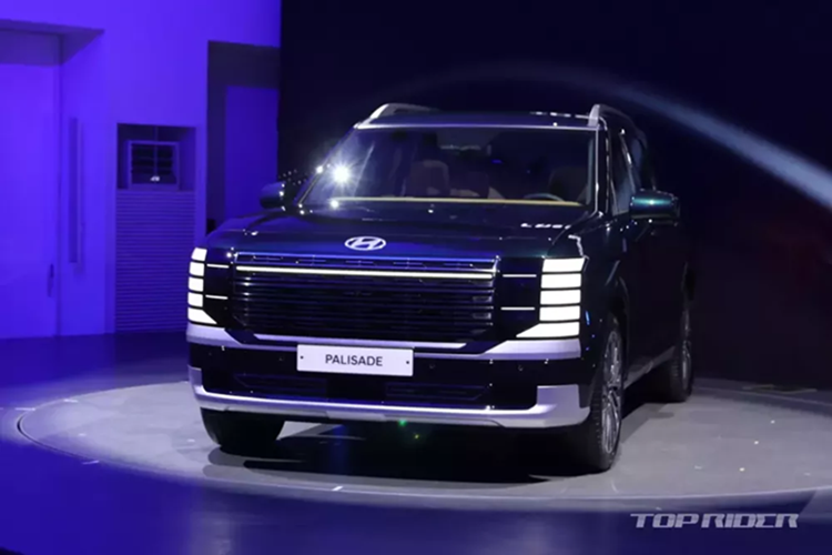 Ngam Hyundai Palisade 2025 