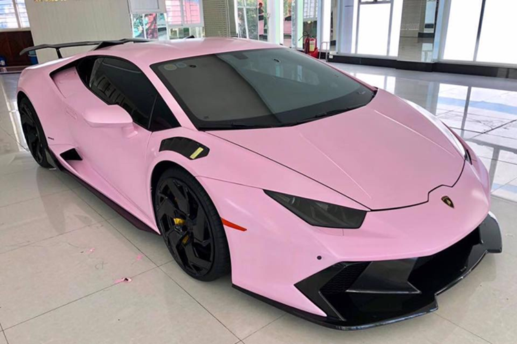 Lamborghini Huracan LP610-4 