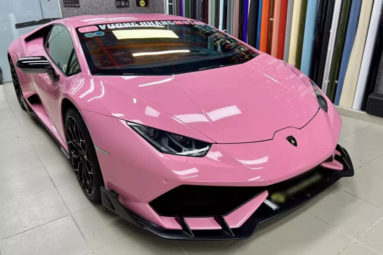 Lamborghini Huracan LP610-4 