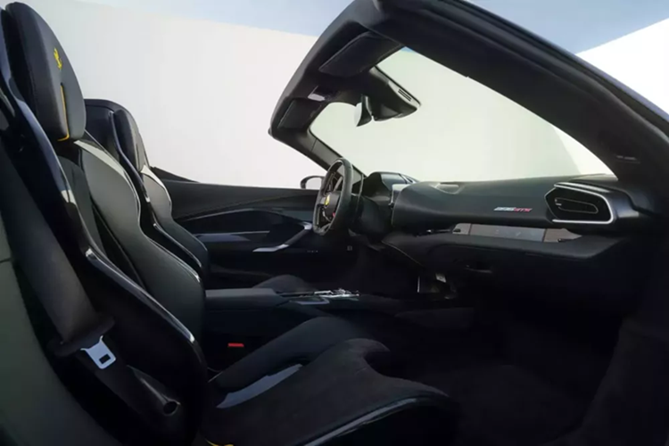 Ngắm siêu phẩm Ferrari 296 GTS phong cách hypercar từ Novitec - Hình 6 Ngam sieu pham Ferrari 296 GTS phong cach hypercar tu Novitec-Hinh-6