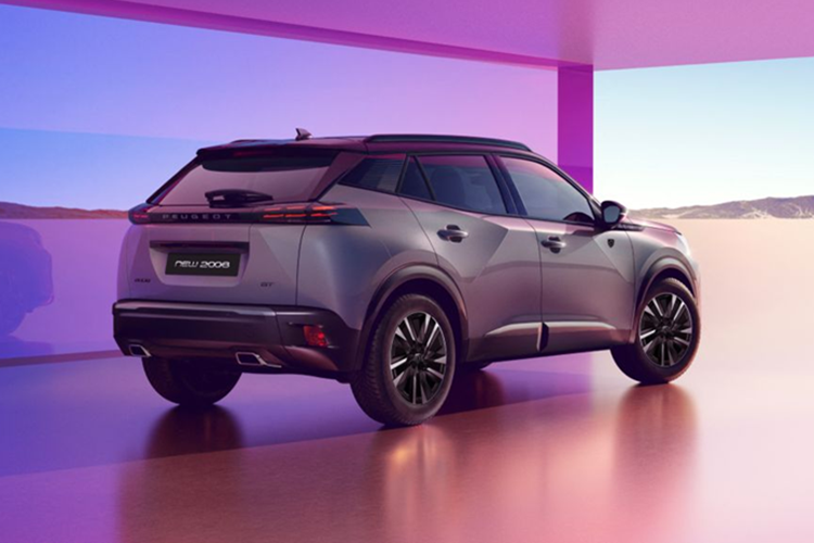 New Peugeot 2008 ra mat Viet Nam, 2 phien ban, gia chua cong bo-Hinh-11