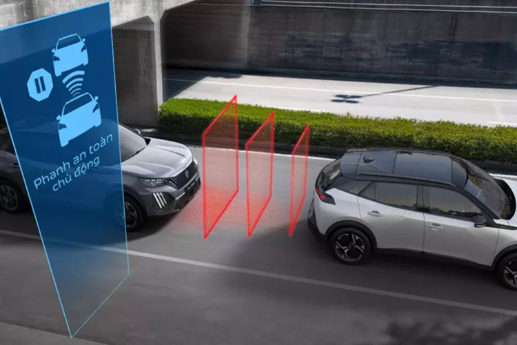 New Peugeot 2008 ra mat Viet Nam, 2 phien ban, gia chua cong bo-Hinh-6