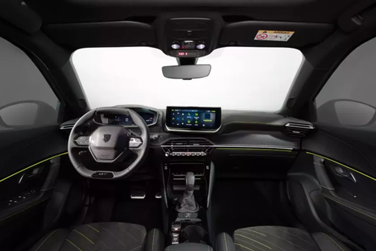 New Peugeot 2008 ra mat Viet Nam, 2 phien ban, gia chua cong bo-Hinh-7