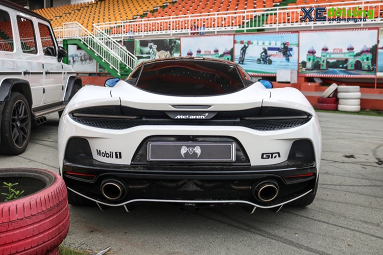 McLaren GT hon 20 ty dau tien ve Viet Nam len san xe cu-Hinh-8