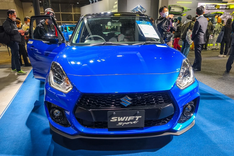 Chi tiet Suzuki Swift Sport ZC33S Final Edition, chi 365 trieu dong-Hinh-9