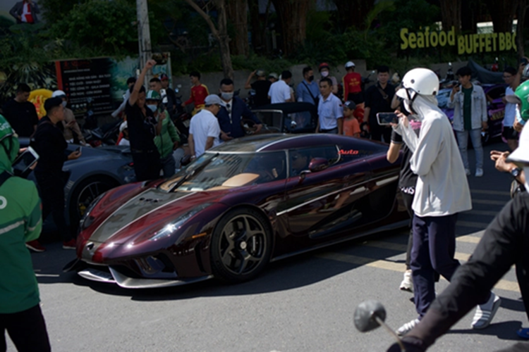 Hoang Kim Khanh khoe McLaren Senna va Koenigsegg Regera tram ty-Hinh-4