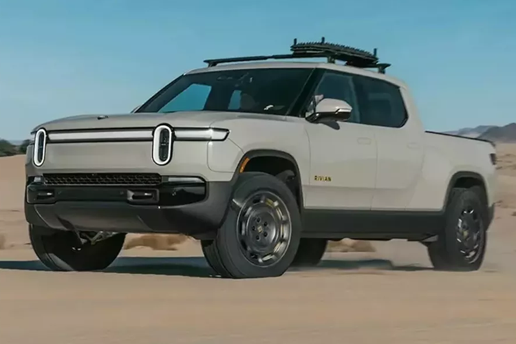 Rivian R1 California Dune Edition gia 99.900 USD, manh 850 ma luc-Hinh-8