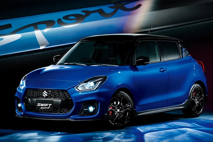 Chi tiet Suzuki Swift Sport ZC33S Final Edition, chi 365 trieu dong-Hinh-13