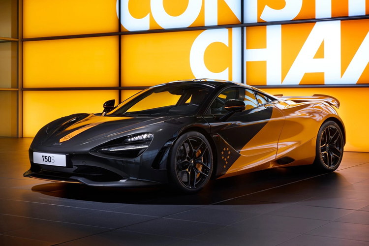 Bo suu tap MCL38 Celebration - McLaren Artura, 750S gioi han 9 chiec-Hinh-6