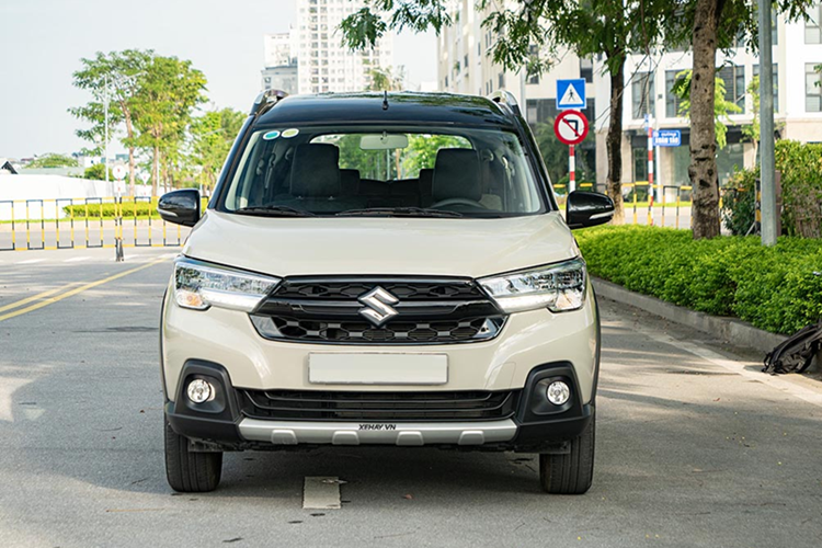 Suzuki XL7 hybrid dang giam chi con 545 trieu dong tai Viet Nam-Hinh-2