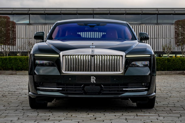 Rolls-Royce Spectre Soulmate – 