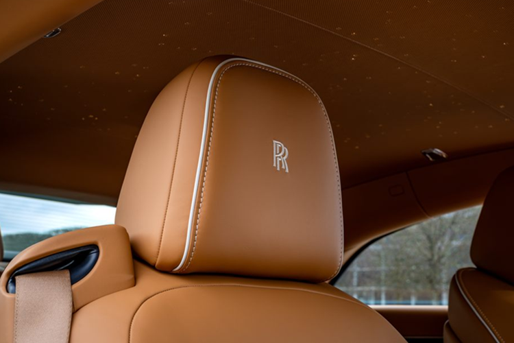 Rolls-Royce Spectre Soulmate – 