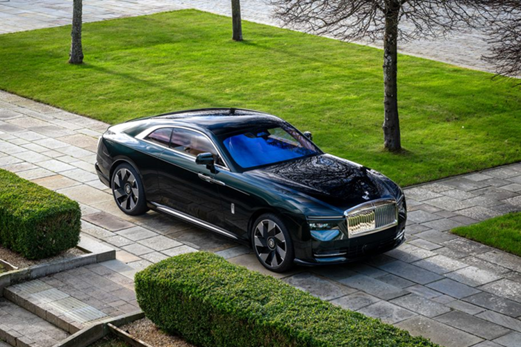 Rolls-Royce Spectre Soulmate – 