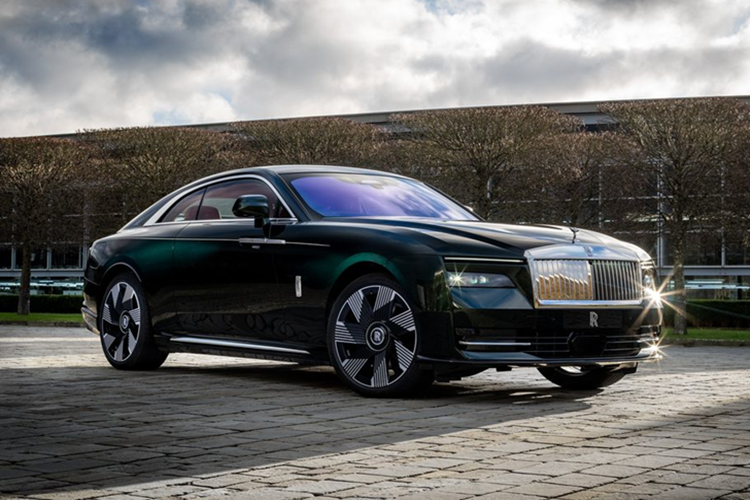 Rolls-Royce Spectre Soulmate – 