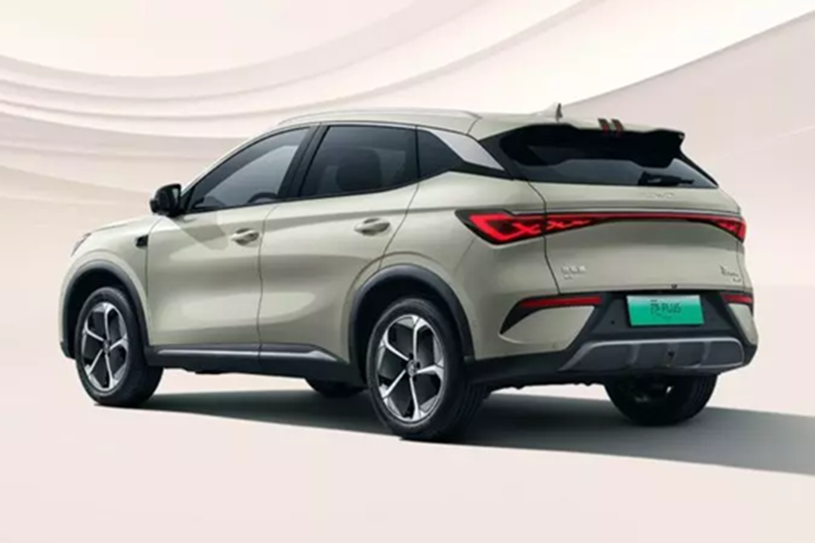 BYD Atto 3 dien tai Viet Nam lo dien phien ban 2025 moi-Hinh-6