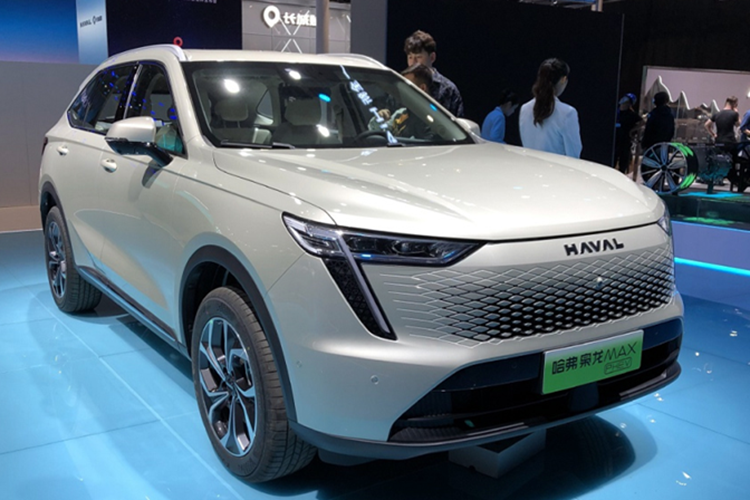 GWM he lo Haval Xiaolong Max the he thu hai truoc ngay ra mat-Hinh-7