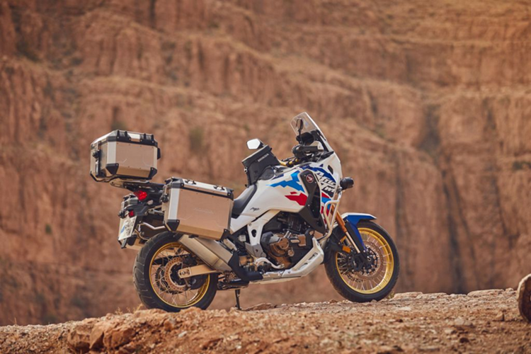 Honda CRF1100L Africa Twin hon 620 trieu, dat hon oto Kia Seltos-Hinh-5