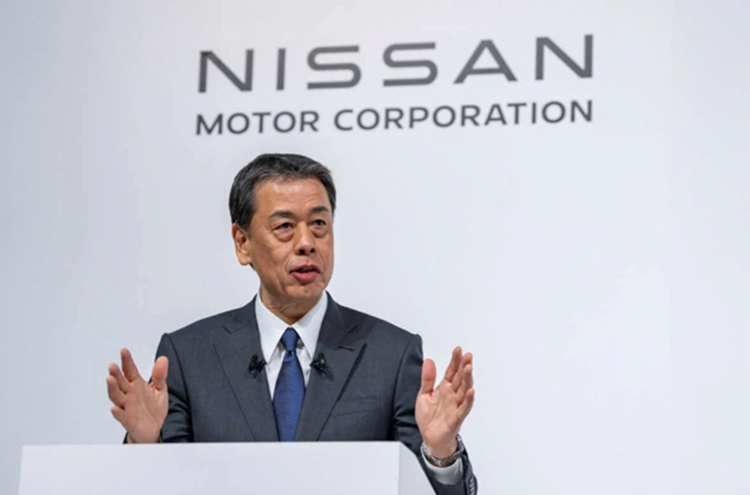 Honda co the tai dam phan sap nhap neu CEO Nissan tu chuc?