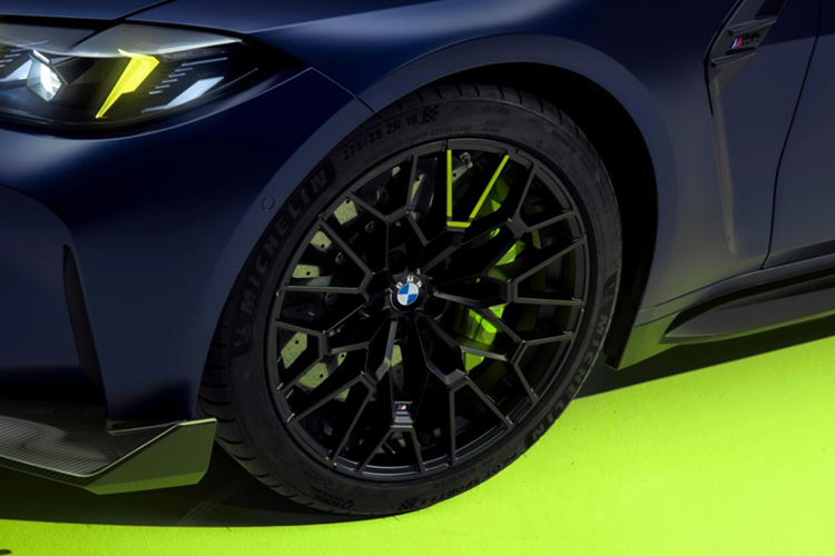 BMW M4 CS Edition VR46 tri an Valentino Rossi tu 3,95 ty dong-Hinh-11