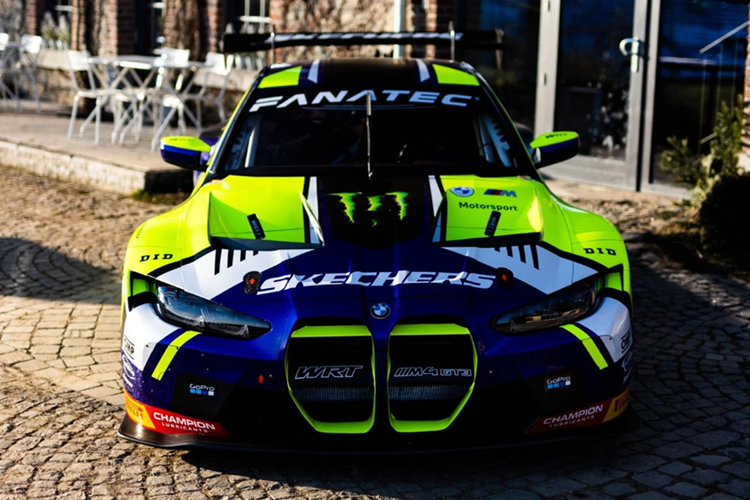 BMW M4 CS Edition VR46 tri an Valentino Rossi tu 3,95 ty dong-Hinh-12