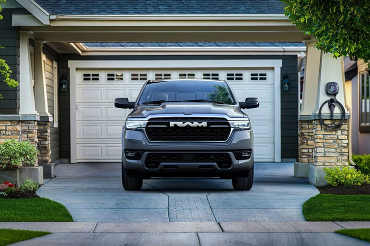 Ram Ramcharger 2026 