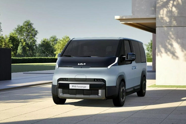 Kia PV5 - MPV thuan dien tuy bien da dang nhu cau su dung-Hinh-2