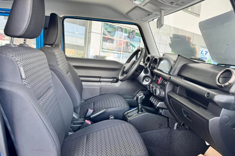 Suzuki Jimny 