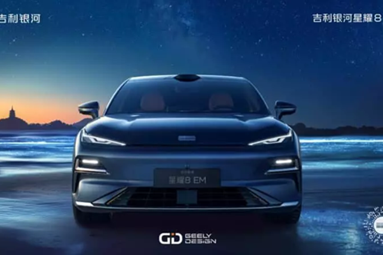 Chi tiet Geely Galaxy Starshine 8 EM moi co the ve Viet Nam-Hinh-2