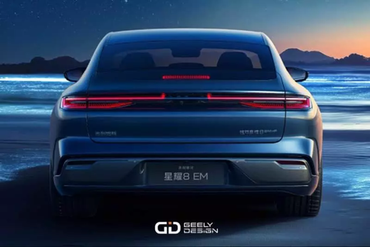 Chi tiet Geely Galaxy Starshine 8 EM moi co the ve Viet Nam-Hinh-8